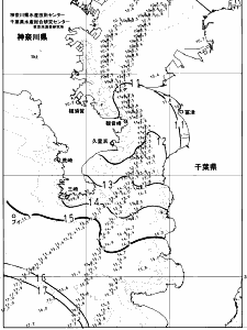 東京湾口海況図(2025/02/28)