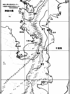 東京湾口海況図(2025/08/05)