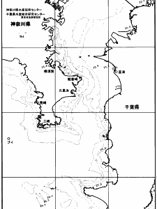 東京湾口海況図(2025/10/08)