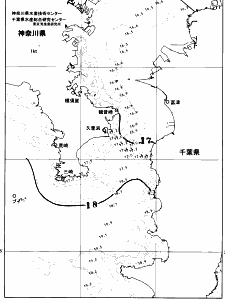 東京湾口海況図(2026/05/02)