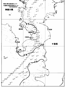東京湾口海況図(2026/05/03)
