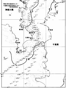 東京湾口海況図(2026/05/05)