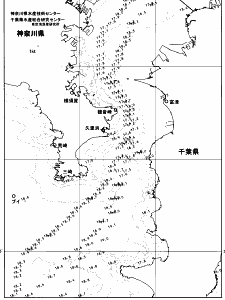 東京湾口海況図(2026/05/08)