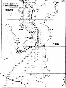 東京湾口海況図(2026/05/10)