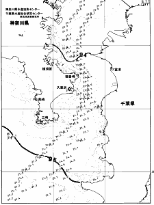 東京湾口海況図(2026/09/26)
