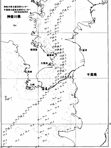 東京湾口海況図(2026/09/27)