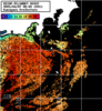 NOAA人工衛星画像:神奈川県近海, パス=20250407 00:02 UTC
