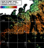 NOAA人工衛星画像:神奈川県近海, パス=20250407 23:41 UTC