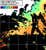 NOAA人工衛星画像:神奈川県近海, パス=20250408 00:03 UTC