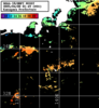NOAA人工衛星画像:神奈川県近海, パス=20250408 01:49 UTC