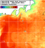 NOAA人工衛星画像:神奈川県近海, 1週間合成画像(2025/04/02～2025/04/08UTC)