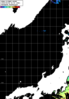 NOAA人工衛星画像:日本海, パス=20250408 00:03 UTC