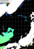 NOAA人工衛星画像:日本海, パス=20250408 01:49 UTC