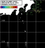 NOAA人工衛星画像:神奈川県近海, パス=20250409 01:01 UTC