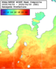 NOAA人工衛星画像:沿岸～伊豆諸島, 1週間合成画像(2025/04/03～2025/04/09UTC)