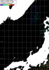 NOAA人工衛星画像:日本海, パス=20250408 23:21 UTC