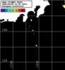 NOAA人工衛星画像:神奈川県近海, パス=20250409 23:38 UTC