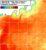 NOAA人工衛星画像:神奈川県近海, 1週間合成画像(2025/04/04～2025/04/10UTC)