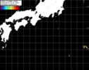 NOAA人工衛星画像:黒潮域, パス=20250410 10:20 UTC
