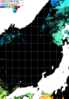 NOAA人工衛星画像:日本海, パス=20250411 11:38 UTC