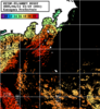 NOAA人工衛星画像:神奈川県近海, パス=20250411 23:59 UTC