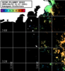 NOAA人工衛星画像:神奈川県近海, パス=20250412 11:17 UTC