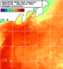 NOAA人工衛星画像:神奈川県近海, 1週間合成画像(2025/04/06～2025/04/12UTC)