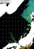 NOAA人工衛星画像:日本海, パス=20250411 23:59 UTC