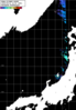 NOAA人工衛星画像:日本海, パス=20250412 14:02 UTC