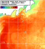NOAA人工衛星画像:神奈川県近海, 1週間合成画像(2025/04/07～2025/04/13UTC)