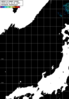 NOAA人工衛星画像:日本海, パス=20250412 23:38 UTC