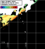 NOAA人工衛星画像:神奈川県近海, パス=20250414 02:12 UTC