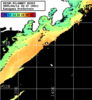 NOAA人工衛星画像:神奈川県近海, パス=20250414 10:37 UTC