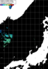 NOAA人工衛星画像:日本海, パス=20250414 00:58 UTC