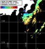 NOAA人工衛星画像:神奈川県近海, パス=20250415 10:17 UTC