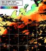 NOAA人工衛星画像:神奈川県近海, パス=20250415 13:22 UTC