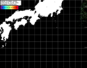 NOAA人工衛星画像:黒潮域, パス=20250414 22:58 UTC