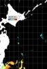 NOAA人工衛星画像:親潮域, パス=20250415 13:22 UTC