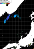 NOAA人工衛星画像:日本海, パス=20250415 00:15 UTC