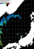 NOAA人工衛星画像:日本海, パス=20250415 00:37 UTC
