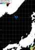 NOAA人工衛星画像:日本海, パス=20250415 10:17 UTC