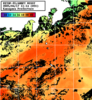 NOAA人工衛星画像:神奈川県近海, パス=20250417 11:14 UTC
