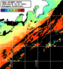 NOAA人工衛星画像:神奈川県近海, パス=20250418 12:44 UTC