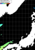 NOAA人工衛星画像:日本海, パス=20250418 03:03 UTC