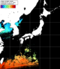 NOAA人工衛星画像:日本全域, パス=20250419 14:13 UTC