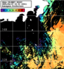 NOAA人工衛星画像:神奈川県近海, パス=20250419 12:31 UTC