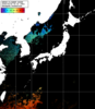 NOAA人工衛星画像:日本全域, パス=20250420 00:33 UTC