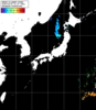 NOAA人工衛星画像:日本全域, パス=20250420 10:14 UTC