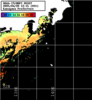 NOAA人工衛星画像:神奈川県近海, パス=20250420 12:15 UTC