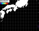 NOAA人工衛星画像:黒潮域, パス=20250420 10:14 UTC